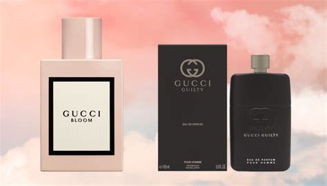 gucci parfüm çeşitleri